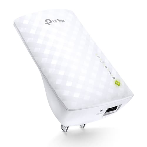 TP-Link RE200 AC750 Wi-Fi White Range Extender